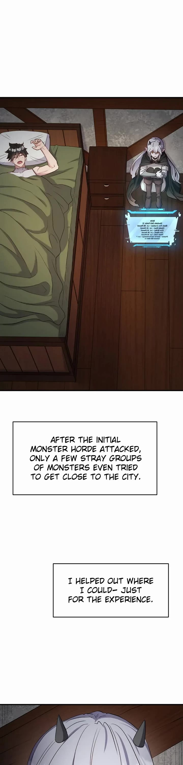 Salvos (A Monster Evolution LitRPG) chapter 33 page 2