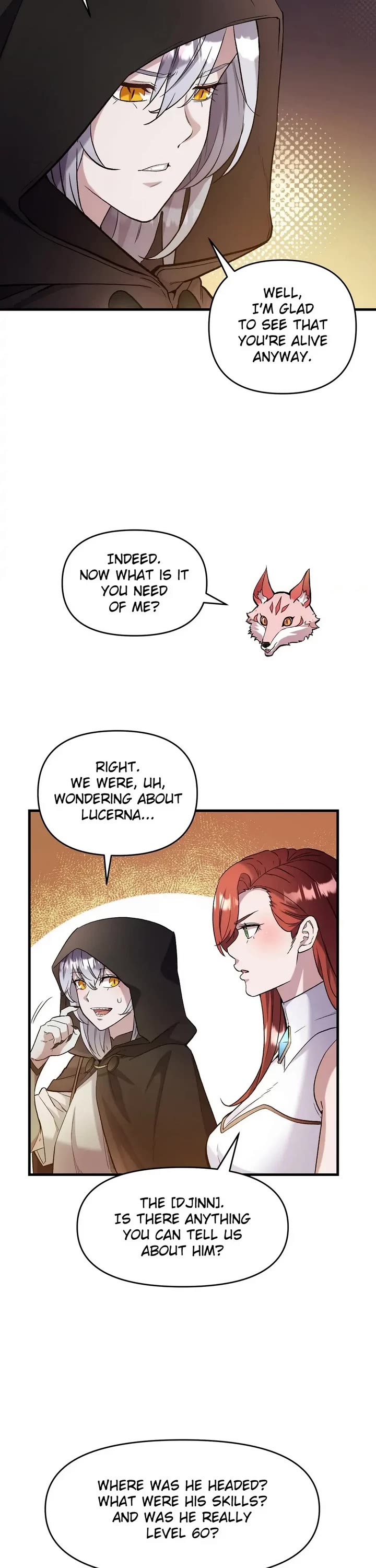 Salvos (A Monster Evolution LitRPG) chapter 33 page 22