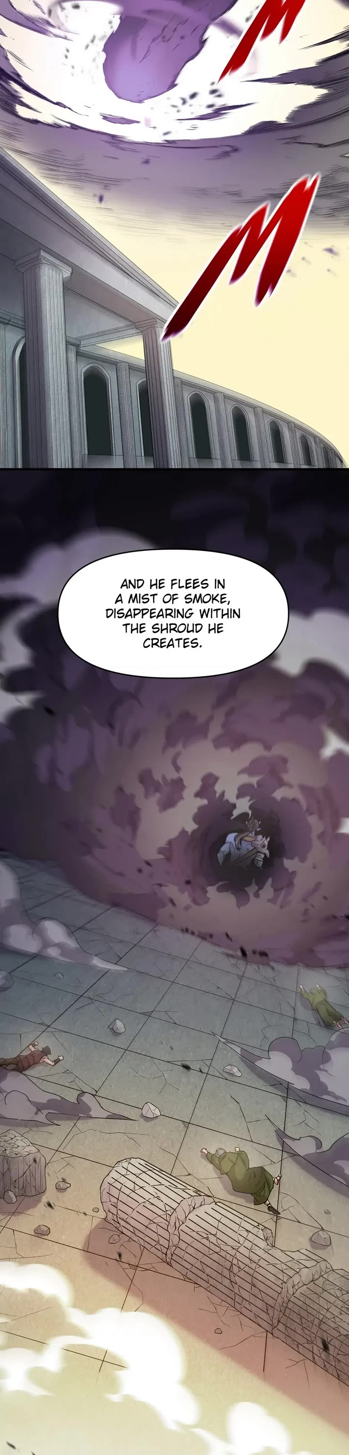 Salvos (A Monster Evolution LitRPG) chapter 33 page 26