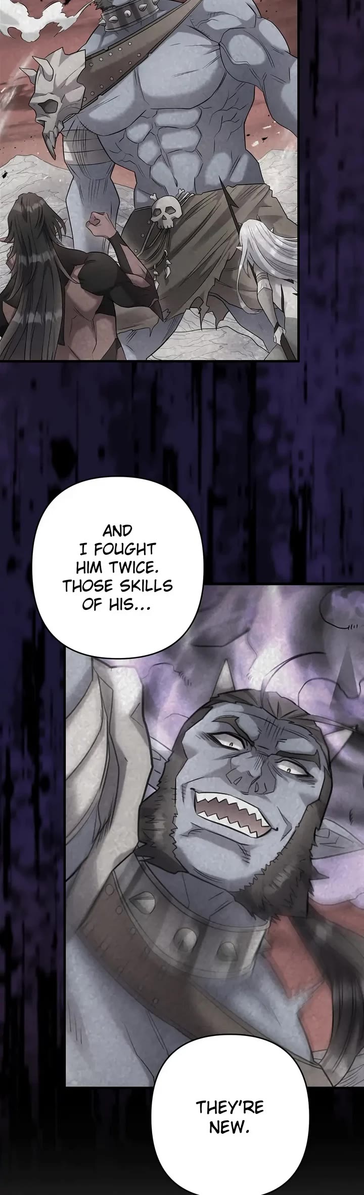 Salvos (A Monster Evolution LitRPG) chapter 33 page 29