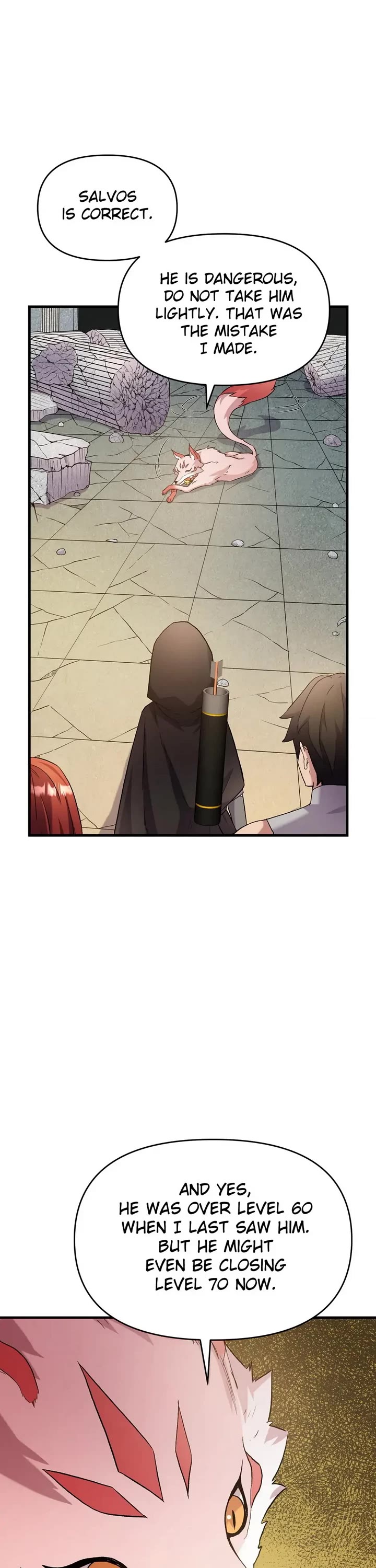 Salvos (A Monster Evolution LitRPG) chapter 33 page 31