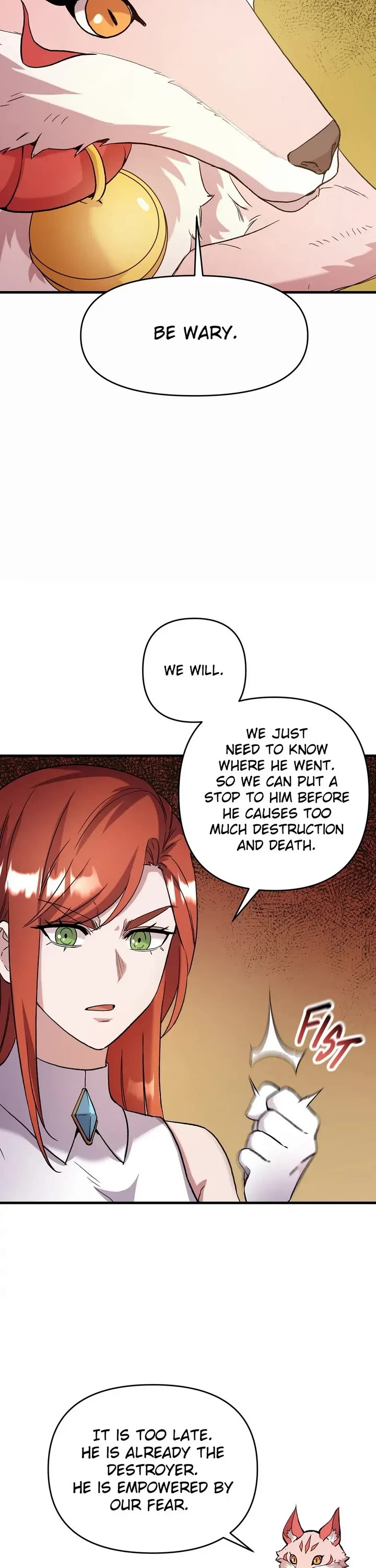 Salvos (A Monster Evolution LitRPG) chapter 33 page 32