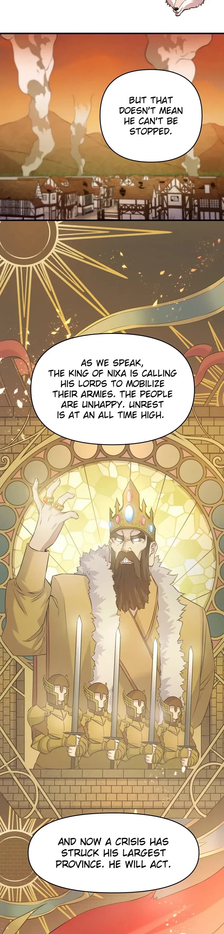 Salvos (A Monster Evolution LitRPG) chapter 33 page 33