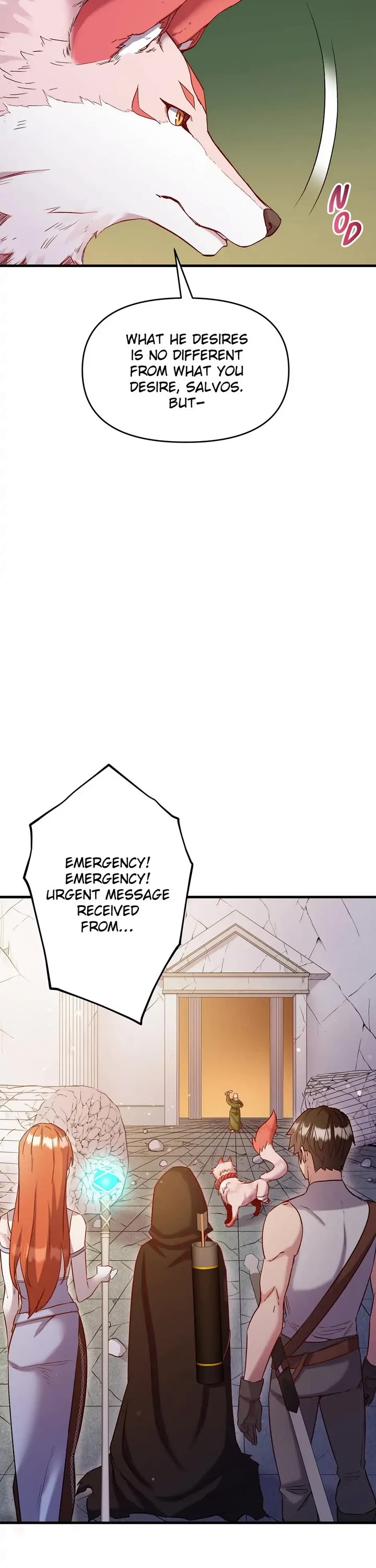 Salvos (A Monster Evolution LitRPG) chapter 33 page 37