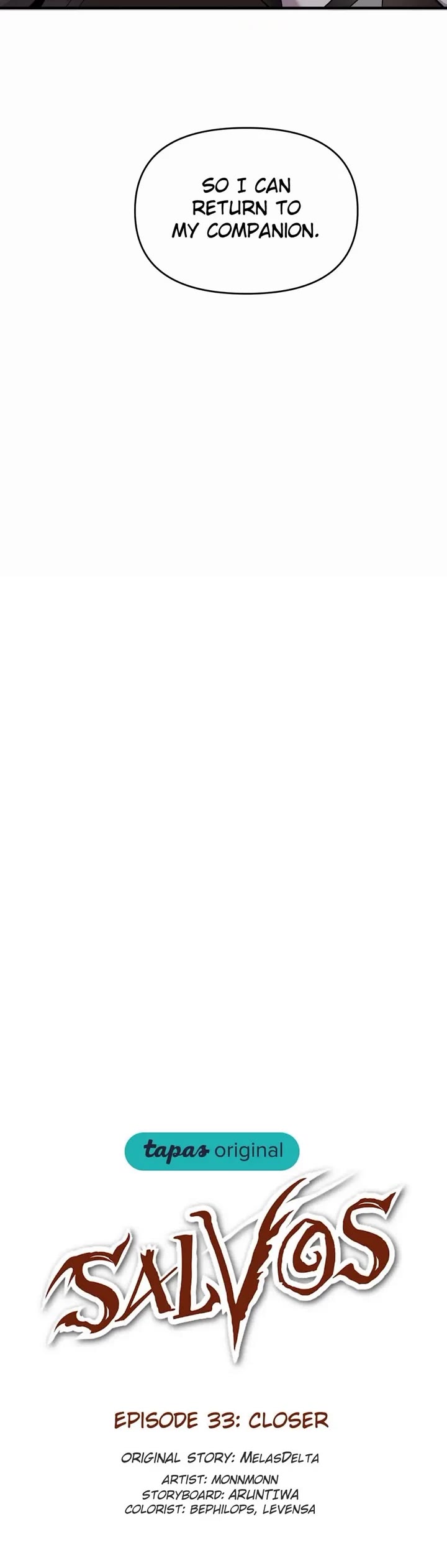 Salvos (A Monster Evolution LitRPG) chapter 33 page 4