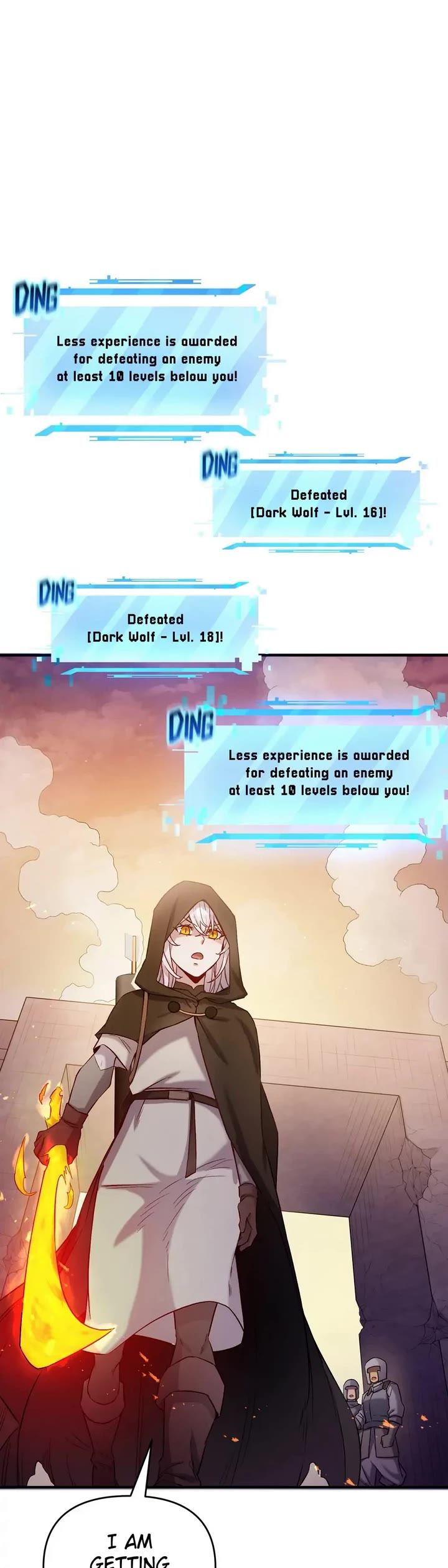 Salvos (A Monster Evolution LitRPG) chapter 33 page 5