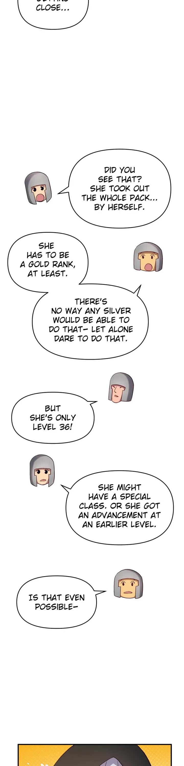 Salvos (A Monster Evolution LitRPG) chapter 33 page 6