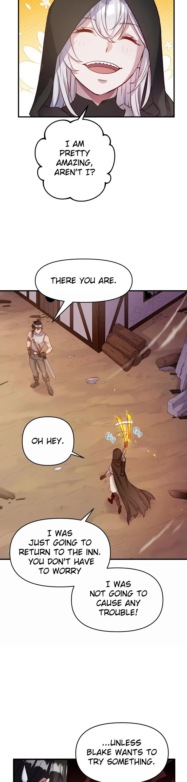 Salvos (A Monster Evolution LitRPG) chapter 33 page 7