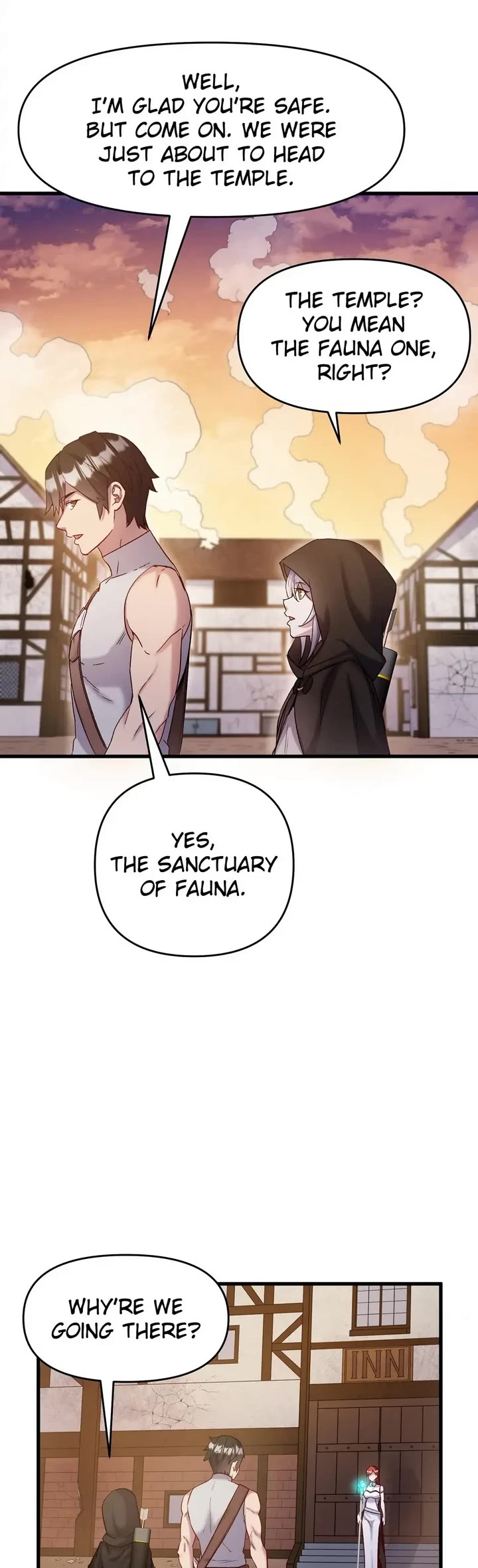 Salvos (A Monster Evolution LitRPG) chapter 33 page 9