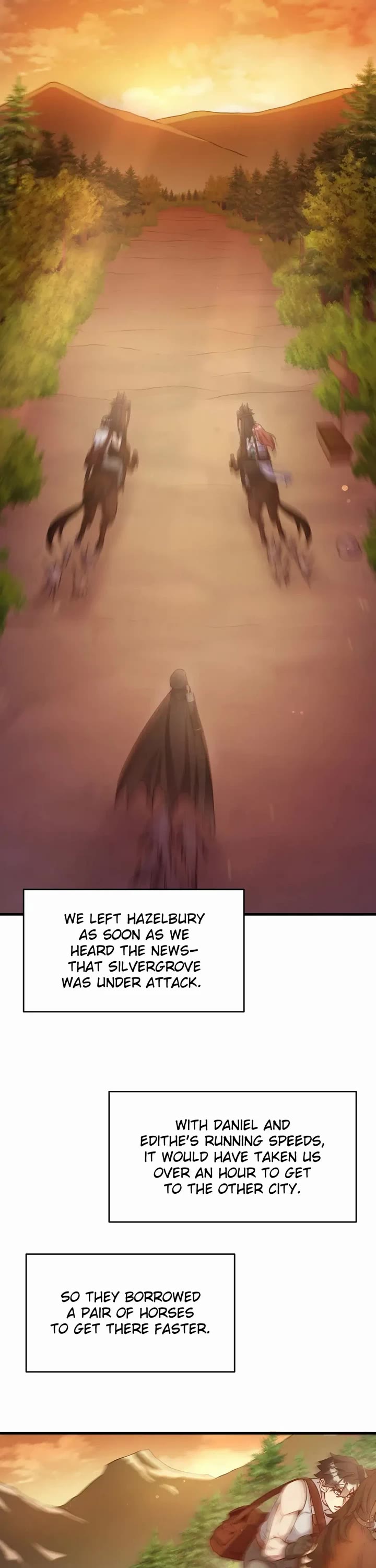 Salvos (A Monster Evolution LitRPG) chapter 34 page 1