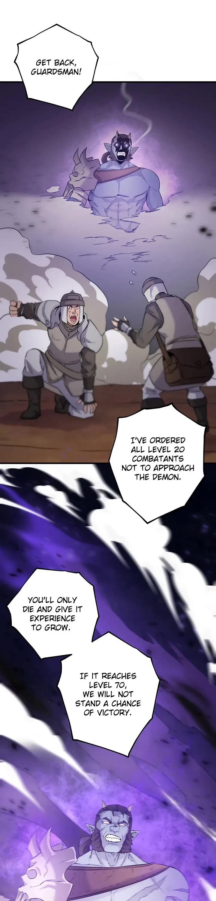 Salvos (A Monster Evolution LitRPG) chapter 34 page 12