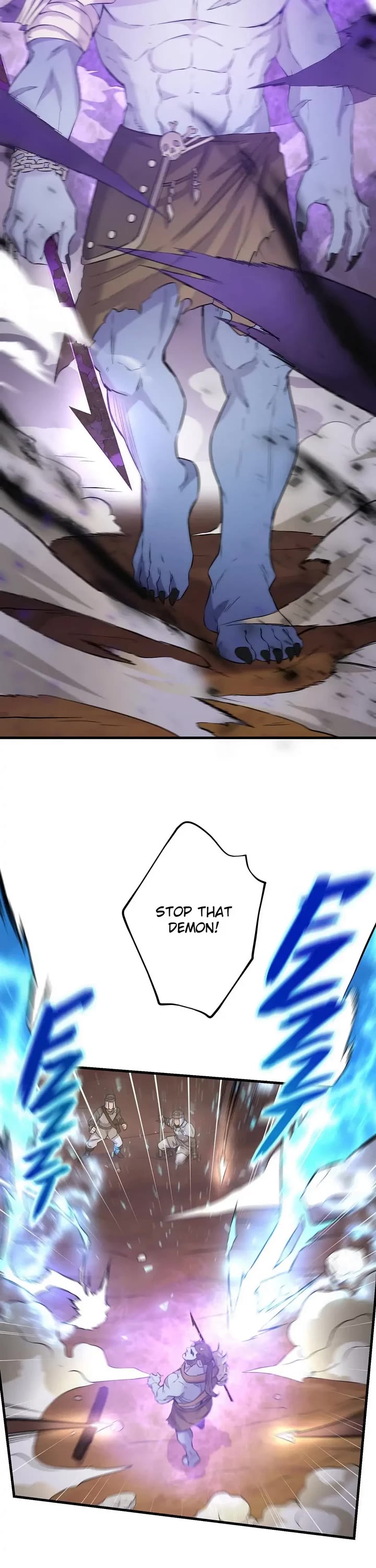 Salvos (A Monster Evolution LitRPG) chapter 34 page 13