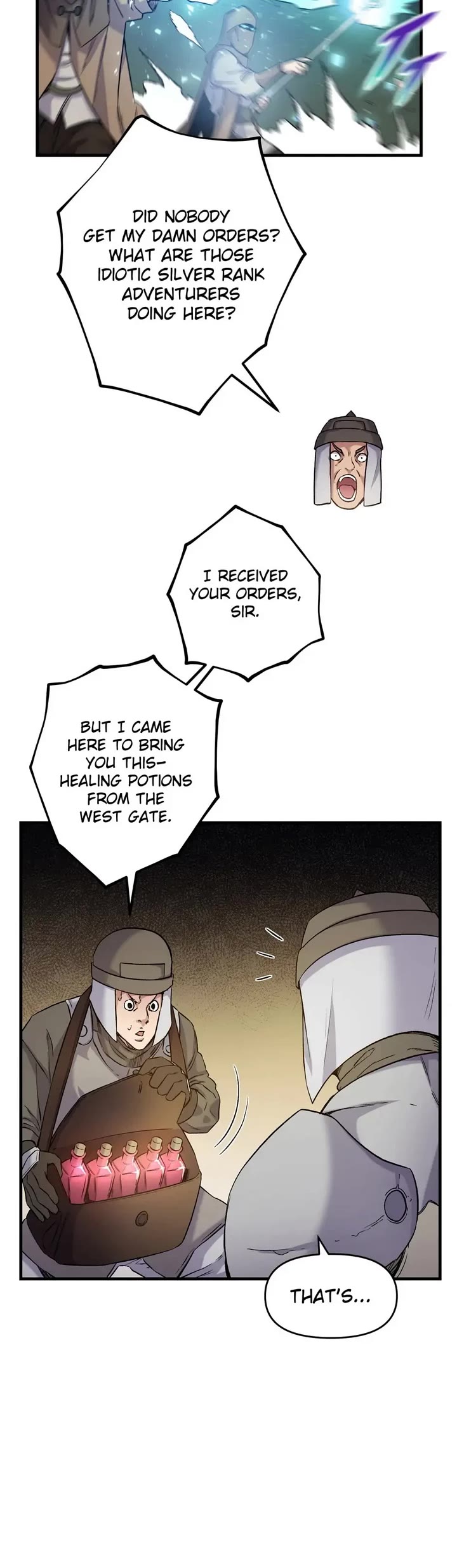 Salvos (A Monster Evolution LitRPG) chapter 34 page 15