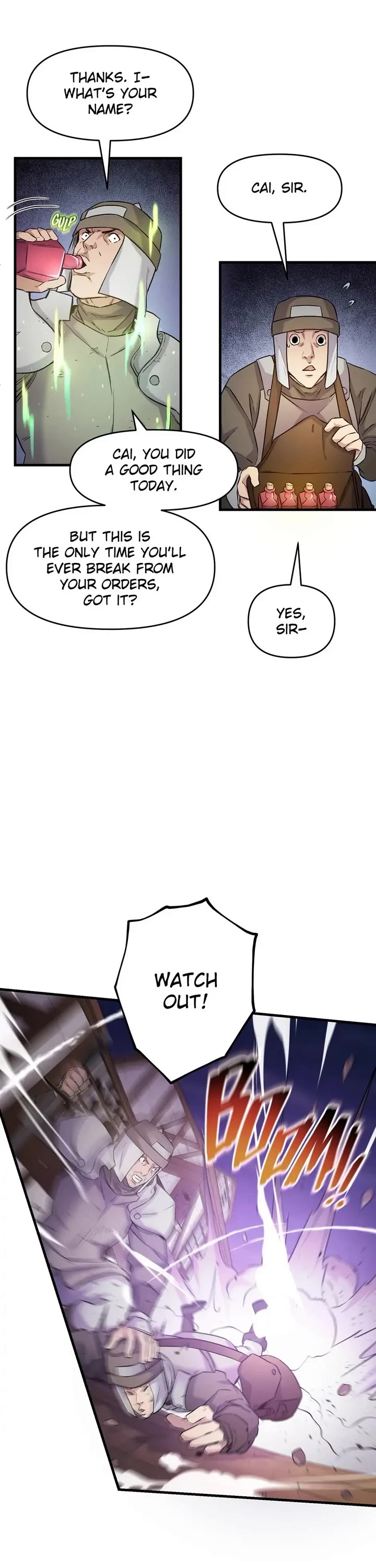 Salvos (A Monster Evolution LitRPG) chapter 34 page 16