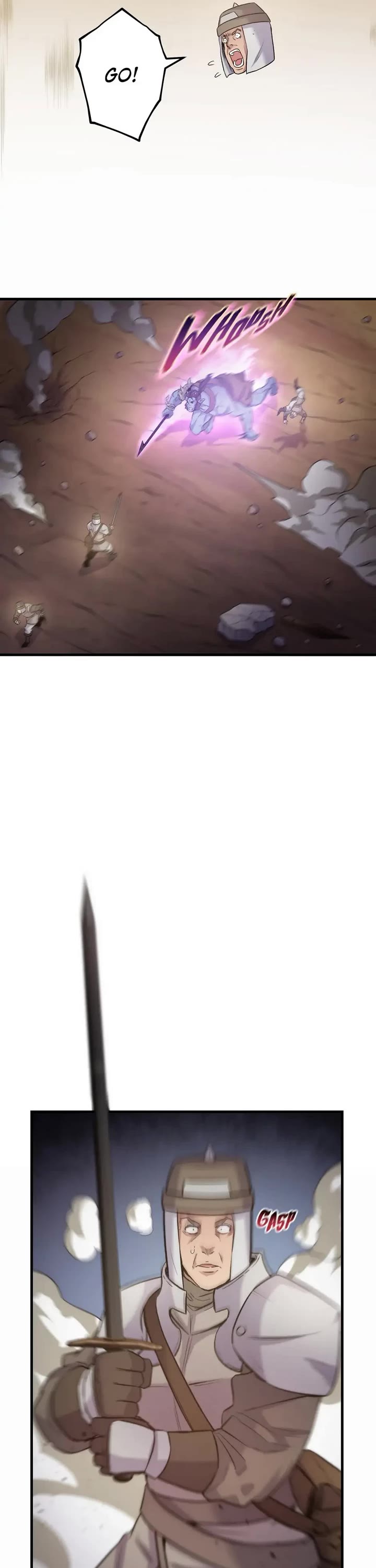 Salvos (A Monster Evolution LitRPG) chapter 34 page 18