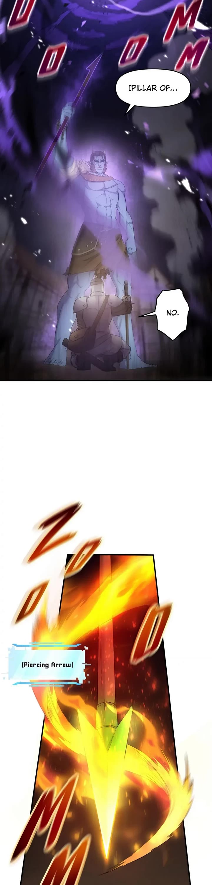 Salvos (A Monster Evolution LitRPG) chapter 34 page 23