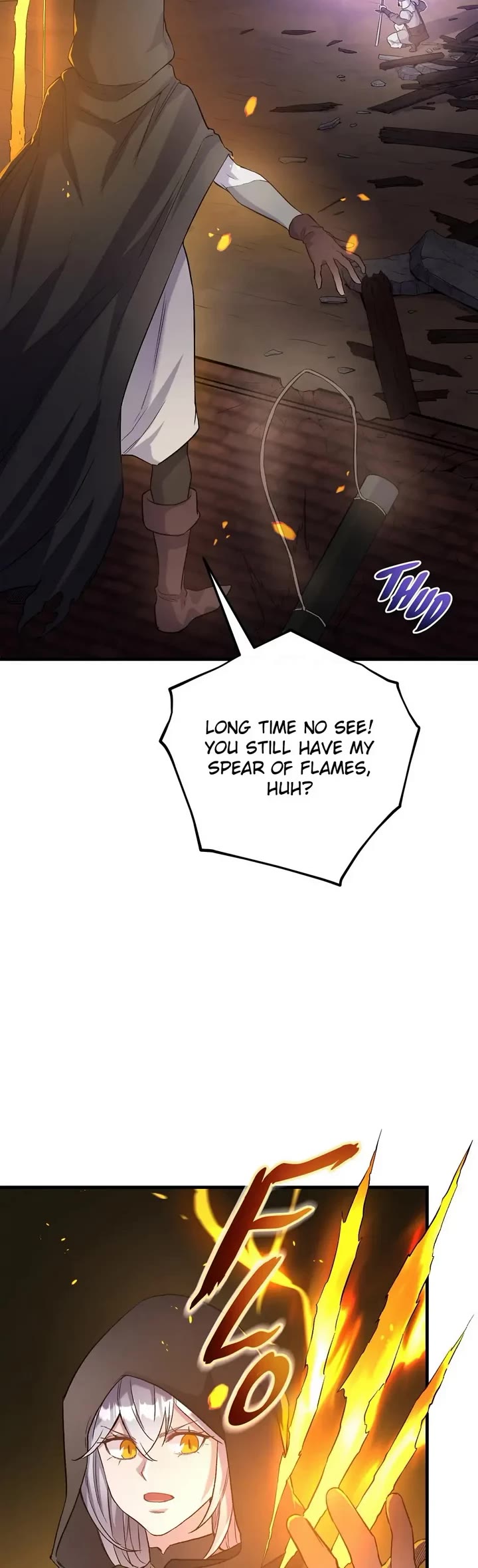 Salvos (A Monster Evolution LitRPG) chapter 34 page 25