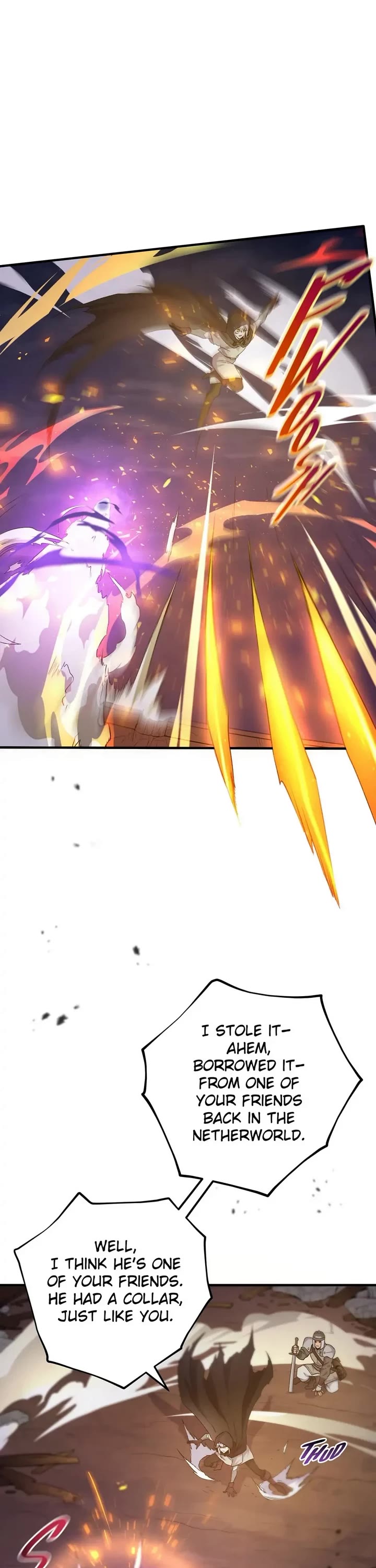 Salvos (A Monster Evolution LitRPG) chapter 34 page 27