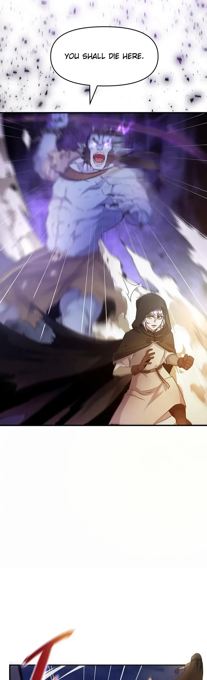 Salvos (A Monster Evolution LitRPG) chapter 34 page 29