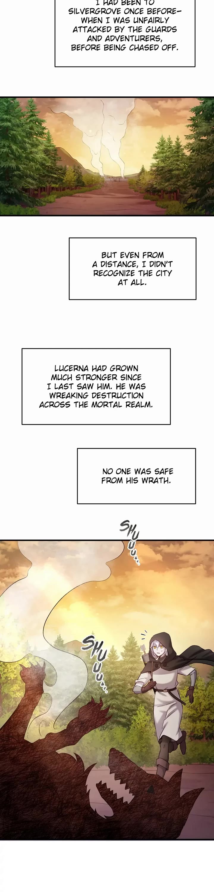 Salvos (A Monster Evolution LitRPG) chapter 34 page 3