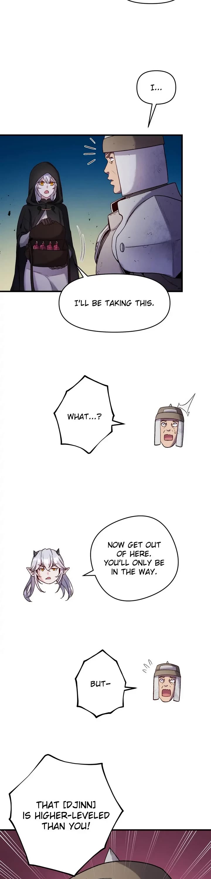 Salvos (A Monster Evolution LitRPG) chapter 34 page 38