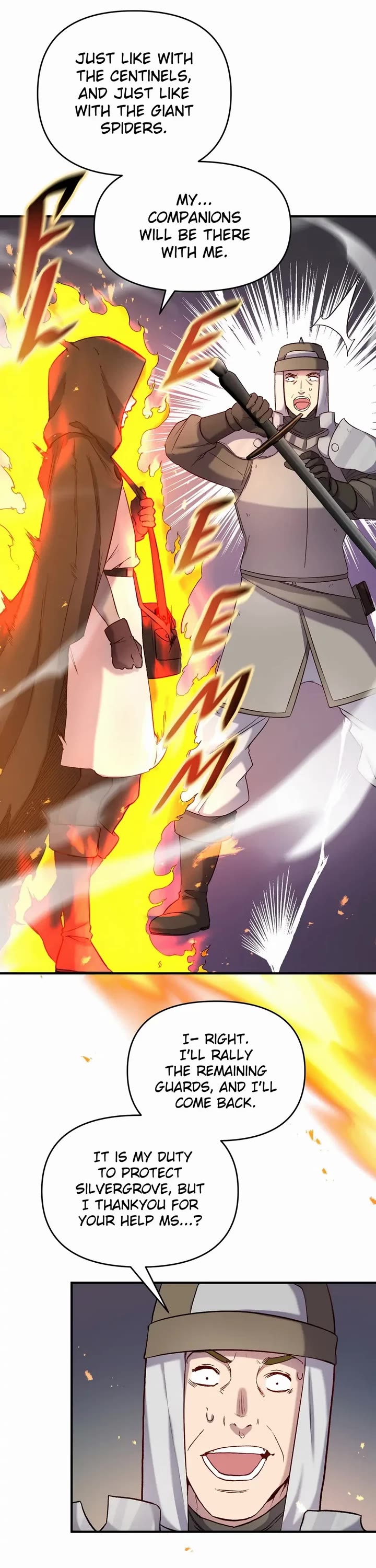 Salvos (A Monster Evolution LitRPG) chapter 34 page 41