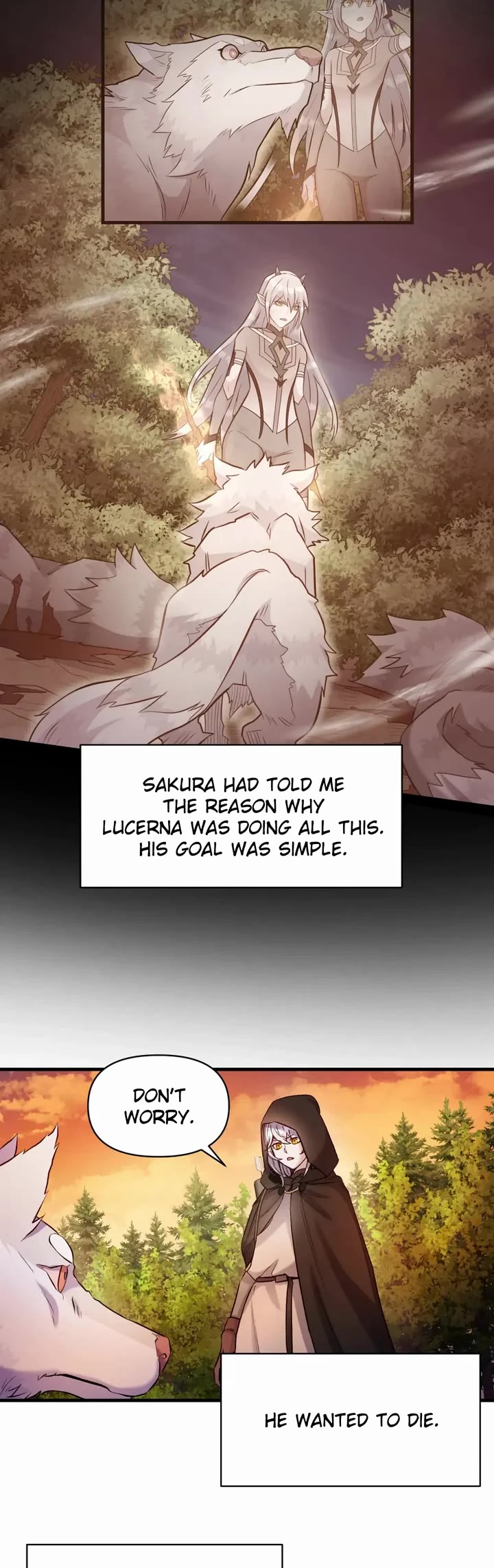 Salvos (A Monster Evolution LitRPG) chapter 34 page 5