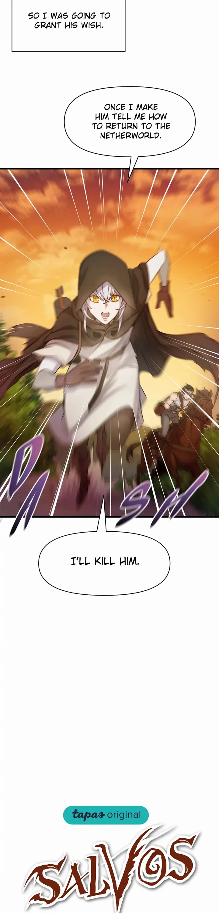 Salvos (A Monster Evolution LitRPG) chapter 34 page 6