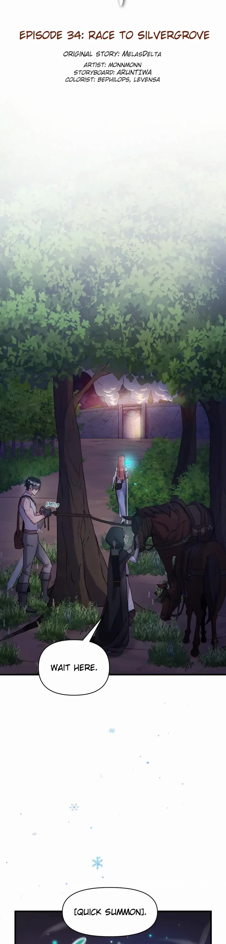 Salvos (A Monster Evolution LitRPG) chapter 34 page 7