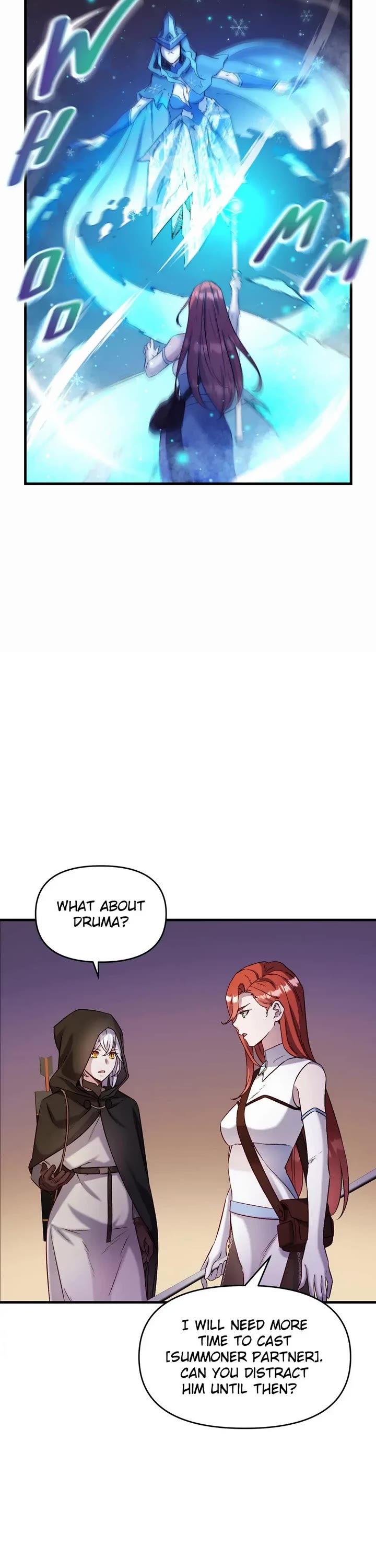 Salvos (A Monster Evolution LitRPG) chapter 34 page 8