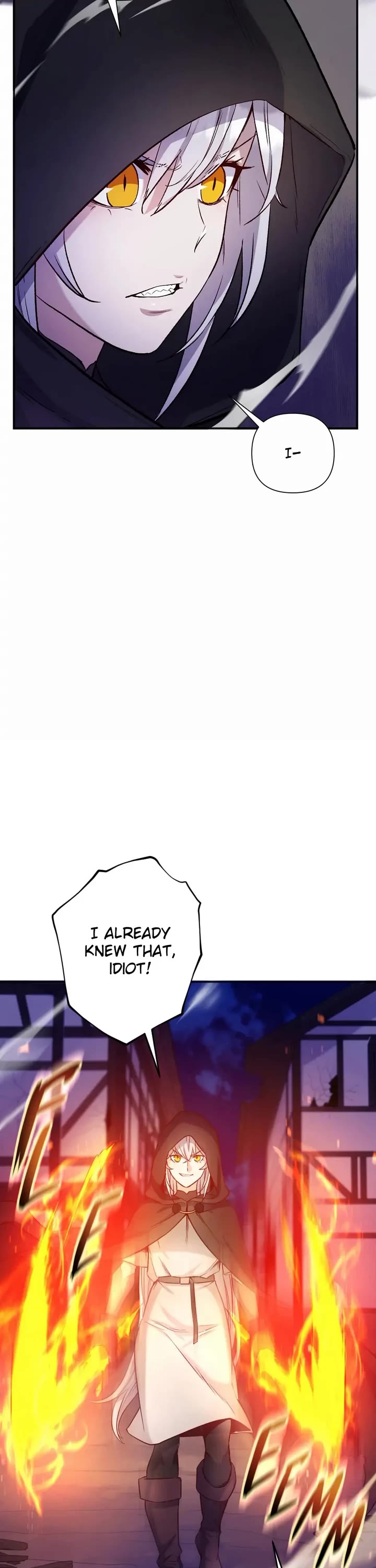 Salvos (A Monster Evolution LitRPG) chapter 35 page 11