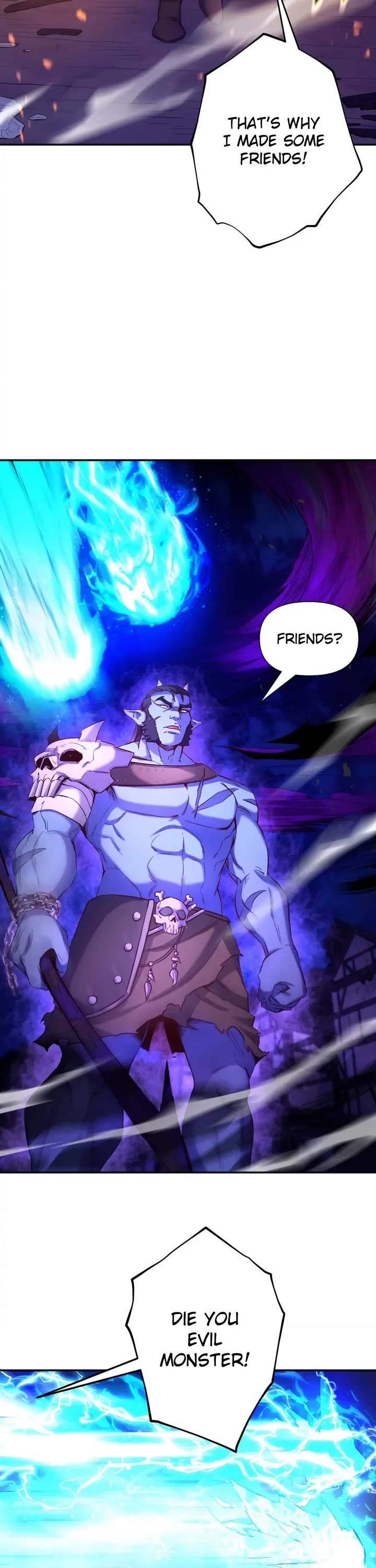 Salvos (A Monster Evolution LitRPG) chapter 35 page 12