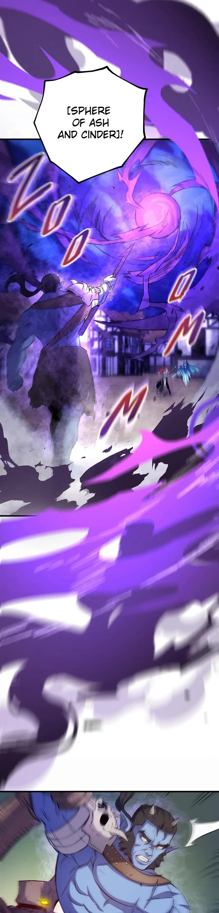 Salvos (A Monster Evolution LitRPG) chapter 35 page 17