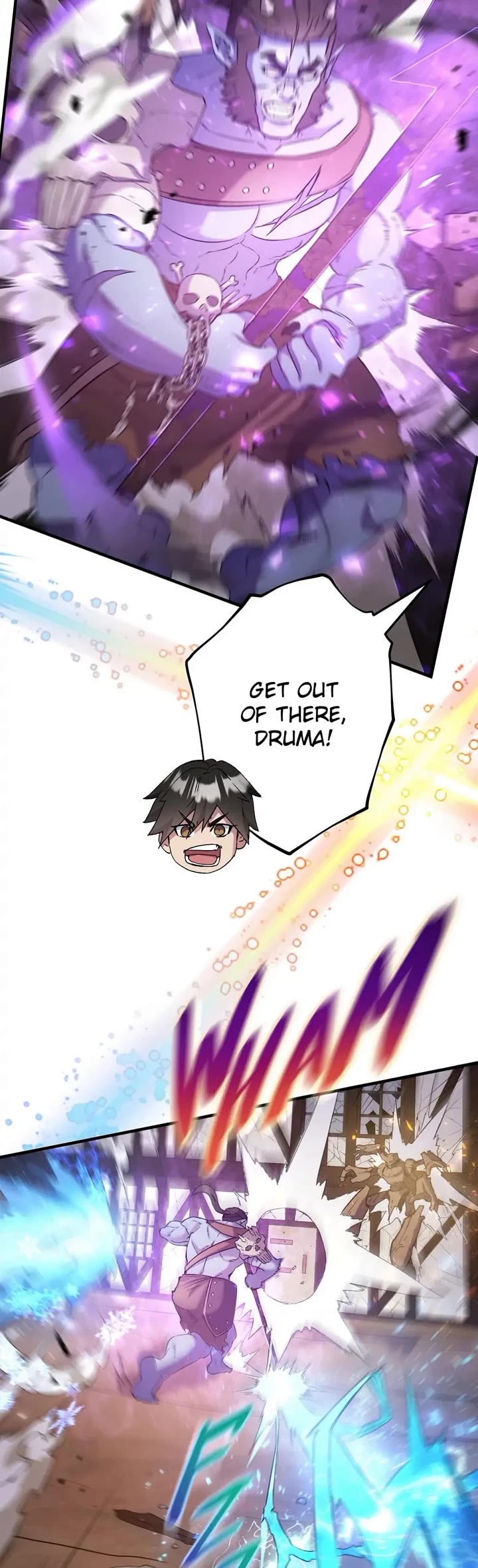 Salvos (A Monster Evolution LitRPG) chapter 35 page 19