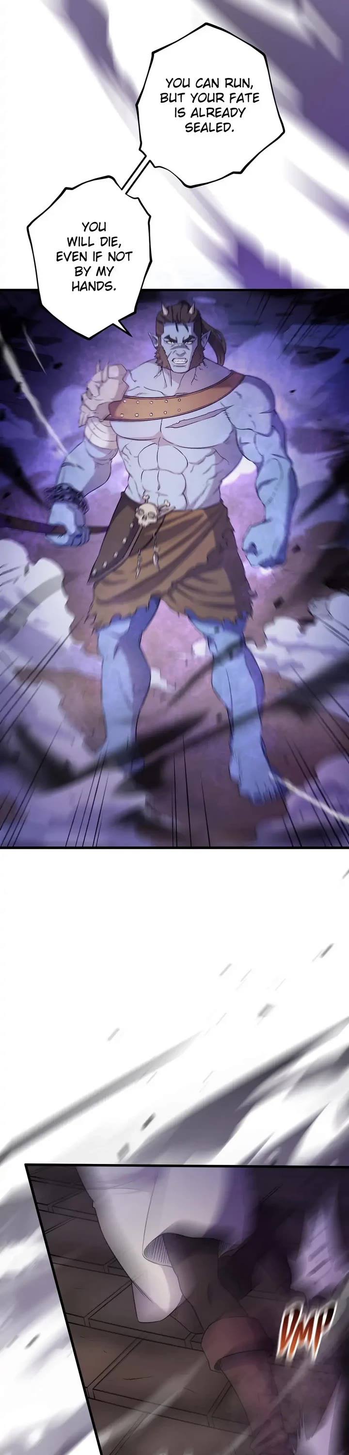 Salvos (A Monster Evolution LitRPG) chapter 35 page 2