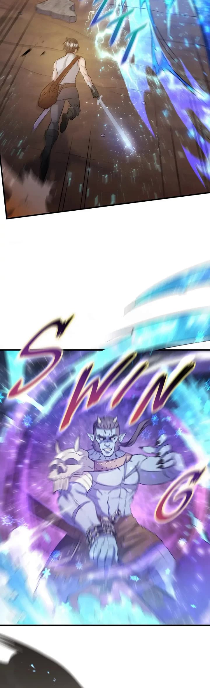 Salvos (A Monster Evolution LitRPG) chapter 35 page 20