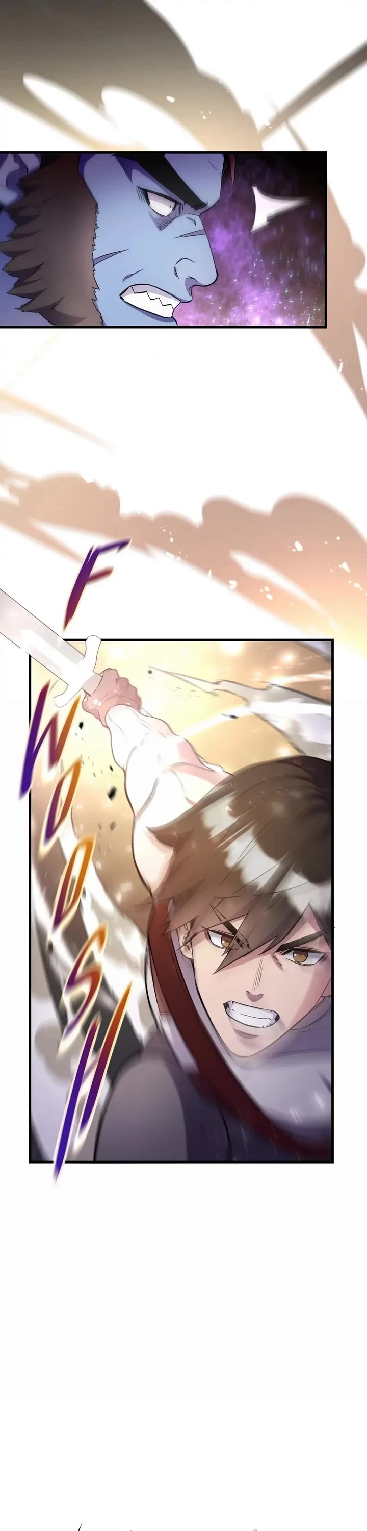 Salvos (A Monster Evolution LitRPG) chapter 35 page 21