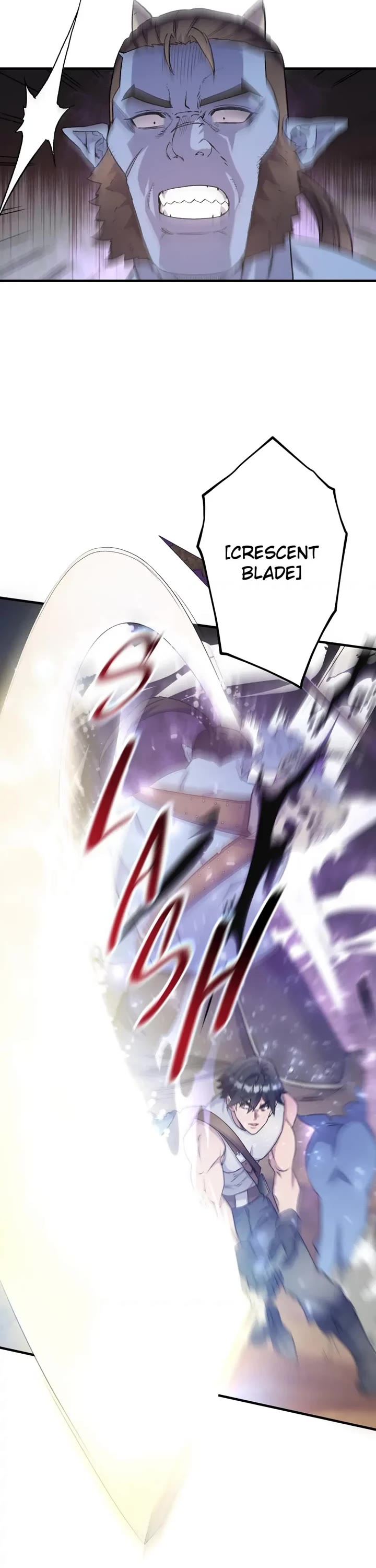 Salvos (A Monster Evolution LitRPG) chapter 35 page 22