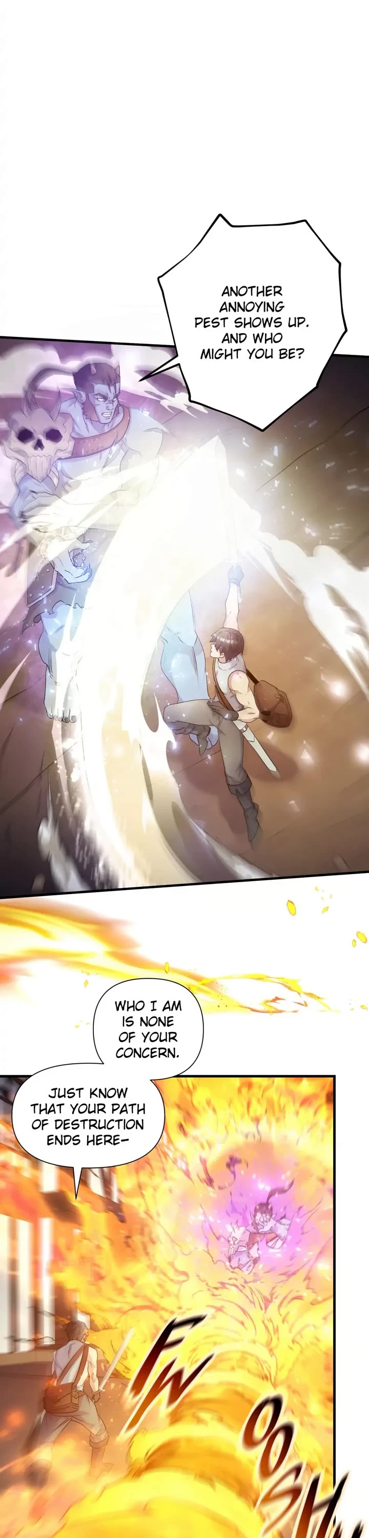 Salvos (A Monster Evolution LitRPG) chapter 35 page 23