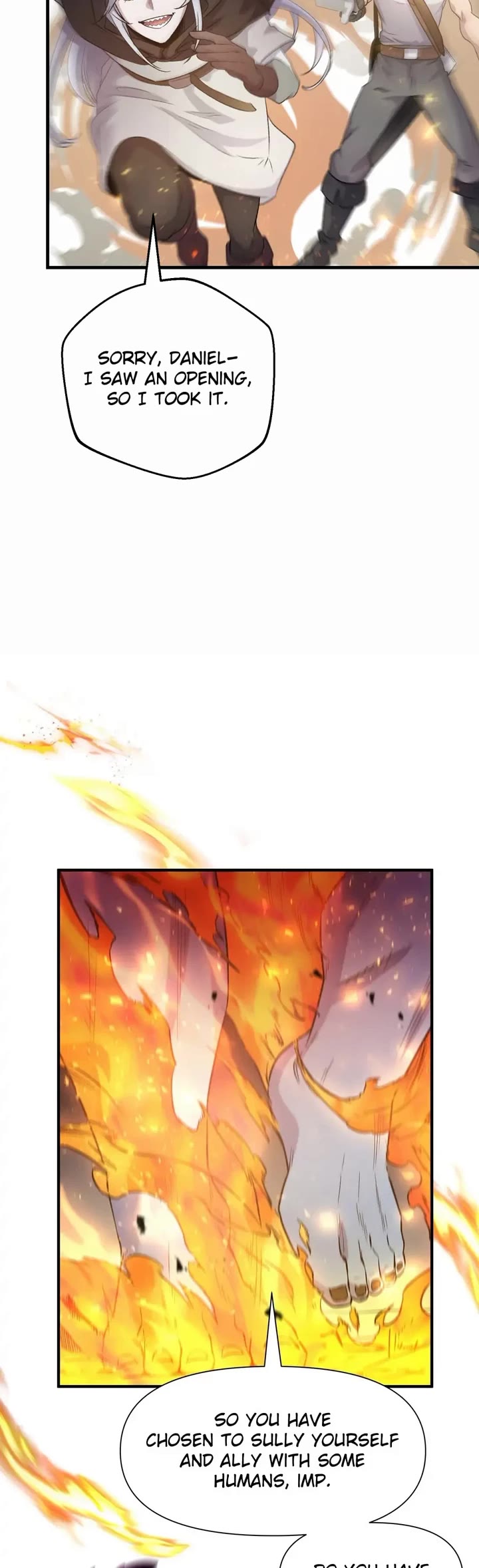 Salvos (A Monster Evolution LitRPG) chapter 35 page 25