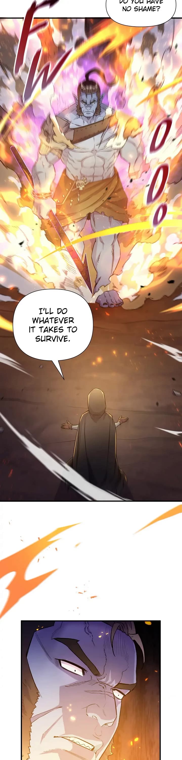 Salvos (A Monster Evolution LitRPG) chapter 35 page 26