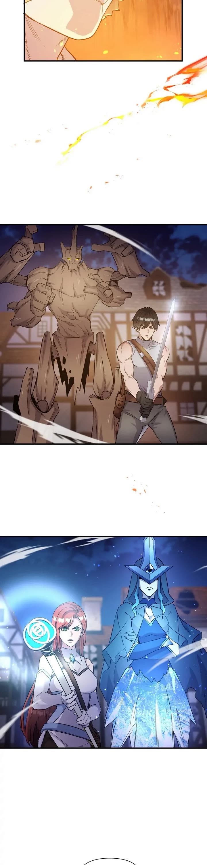 Salvos (A Monster Evolution LitRPG) chapter 35 page 27