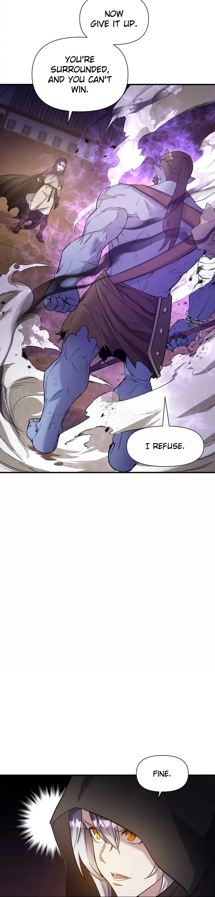 Salvos (A Monster Evolution LitRPG) chapter 35 page 28