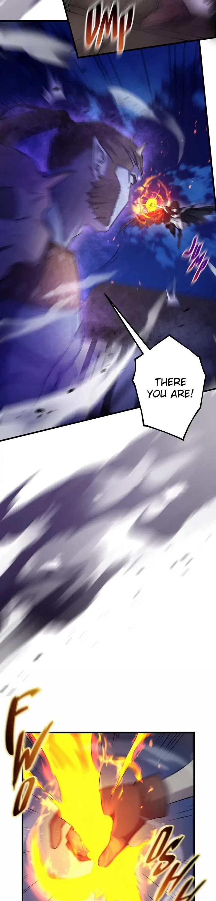 Salvos (A Monster Evolution LitRPG) chapter 35 page 3