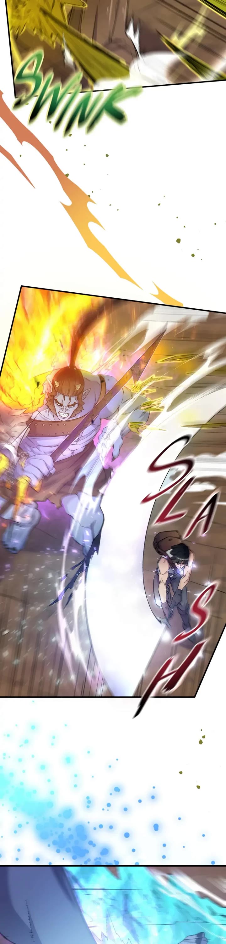 Salvos (A Monster Evolution LitRPG) chapter 35 page 31