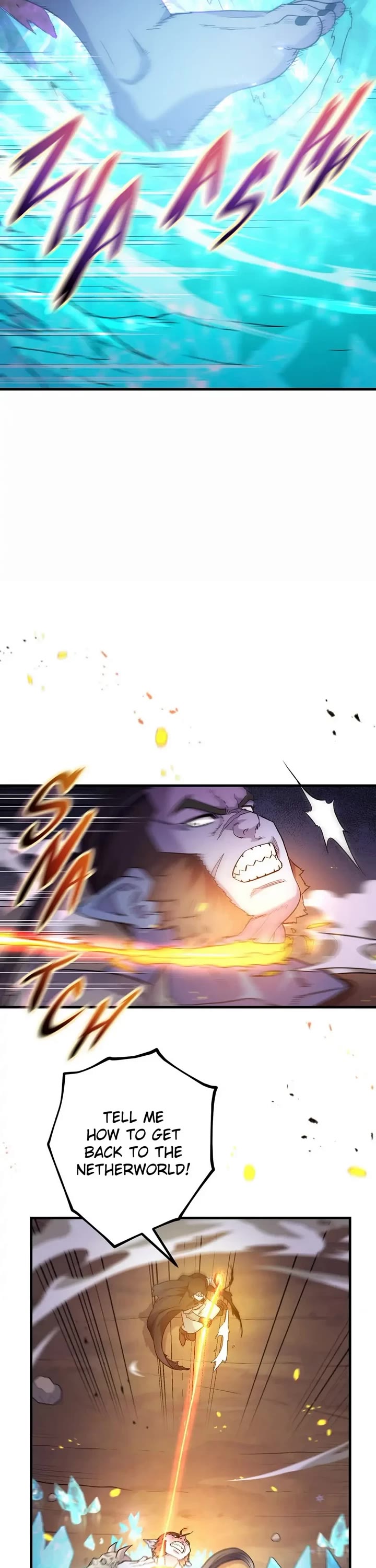 Salvos (A Monster Evolution LitRPG) chapter 35 page 32