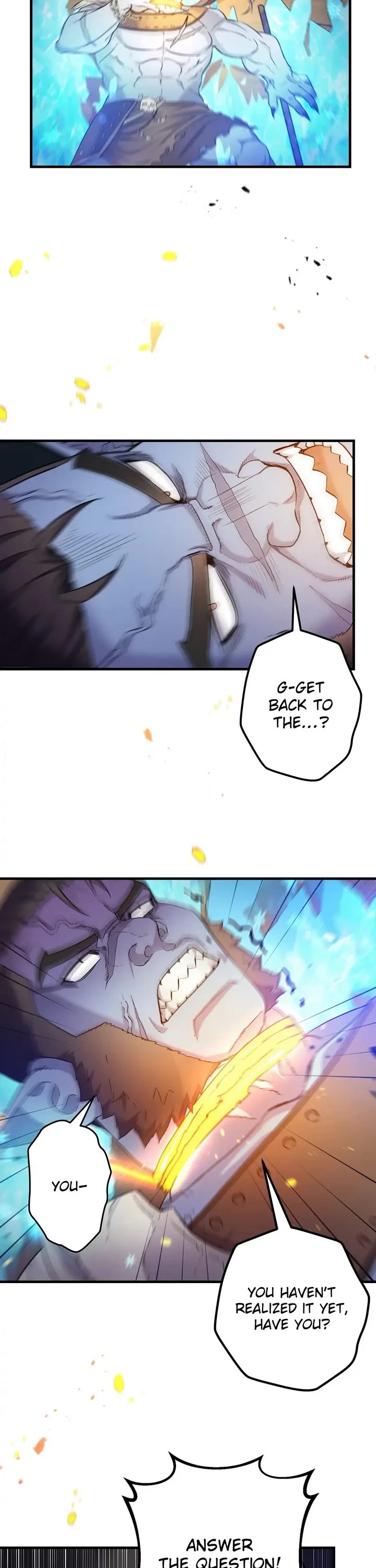 Salvos (A Monster Evolution LitRPG) chapter 35 page 33