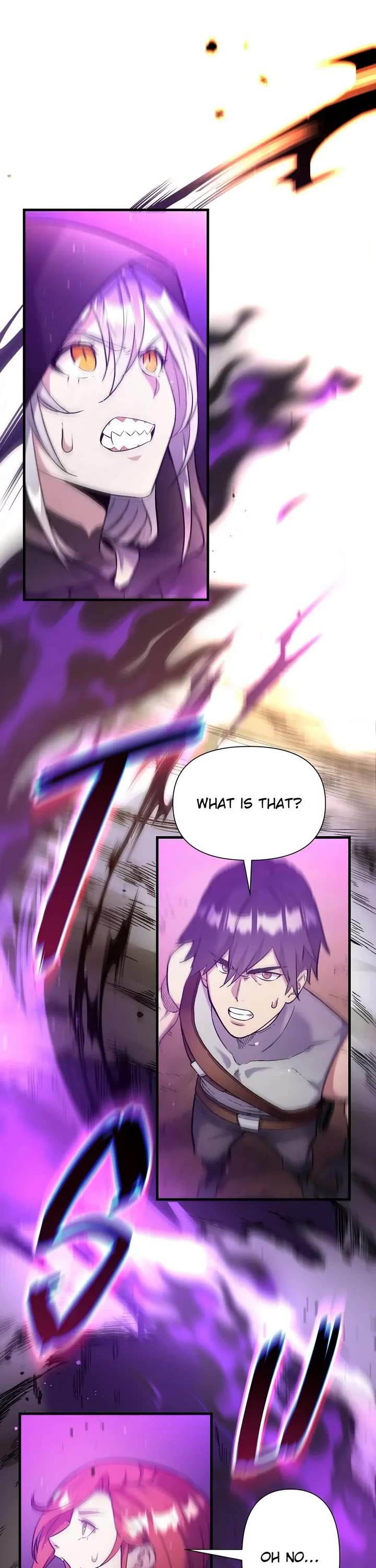 Salvos (A Monster Evolution LitRPG) chapter 35 page 36