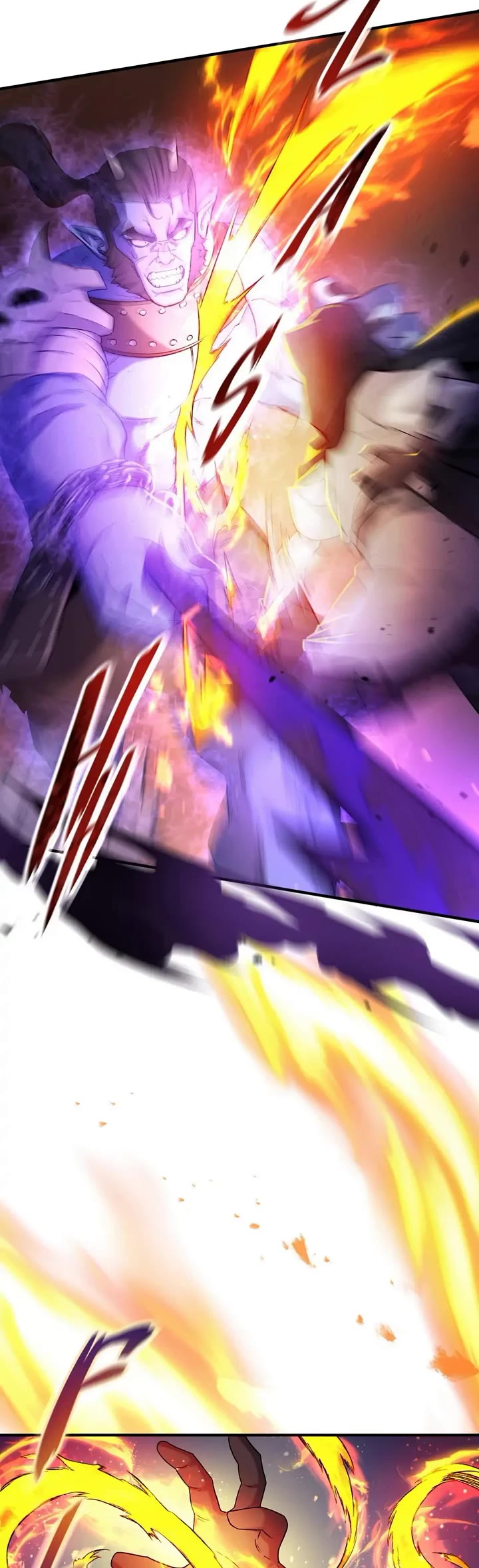 Salvos (A Monster Evolution LitRPG) chapter 35 page 5