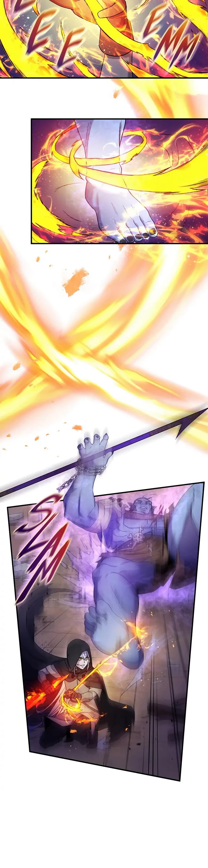 Salvos (A Monster Evolution LitRPG) chapter 35 page 6